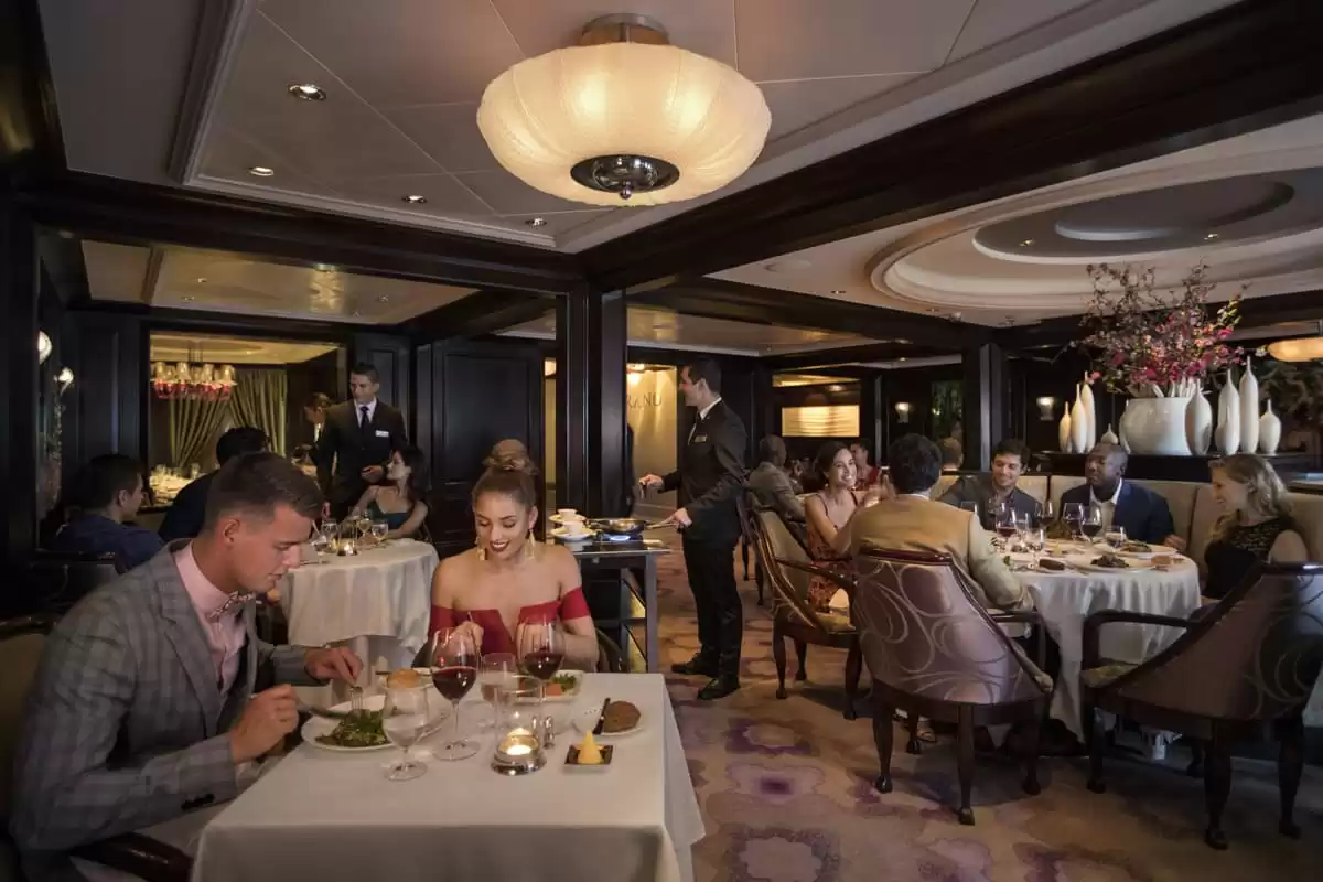 el Celebrity Eclipse :  cabine 13