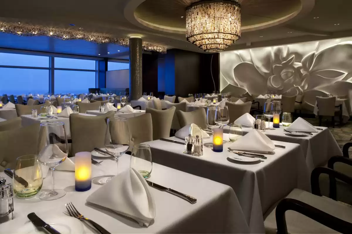 el Celebrity Eclipse :  cabine 17
