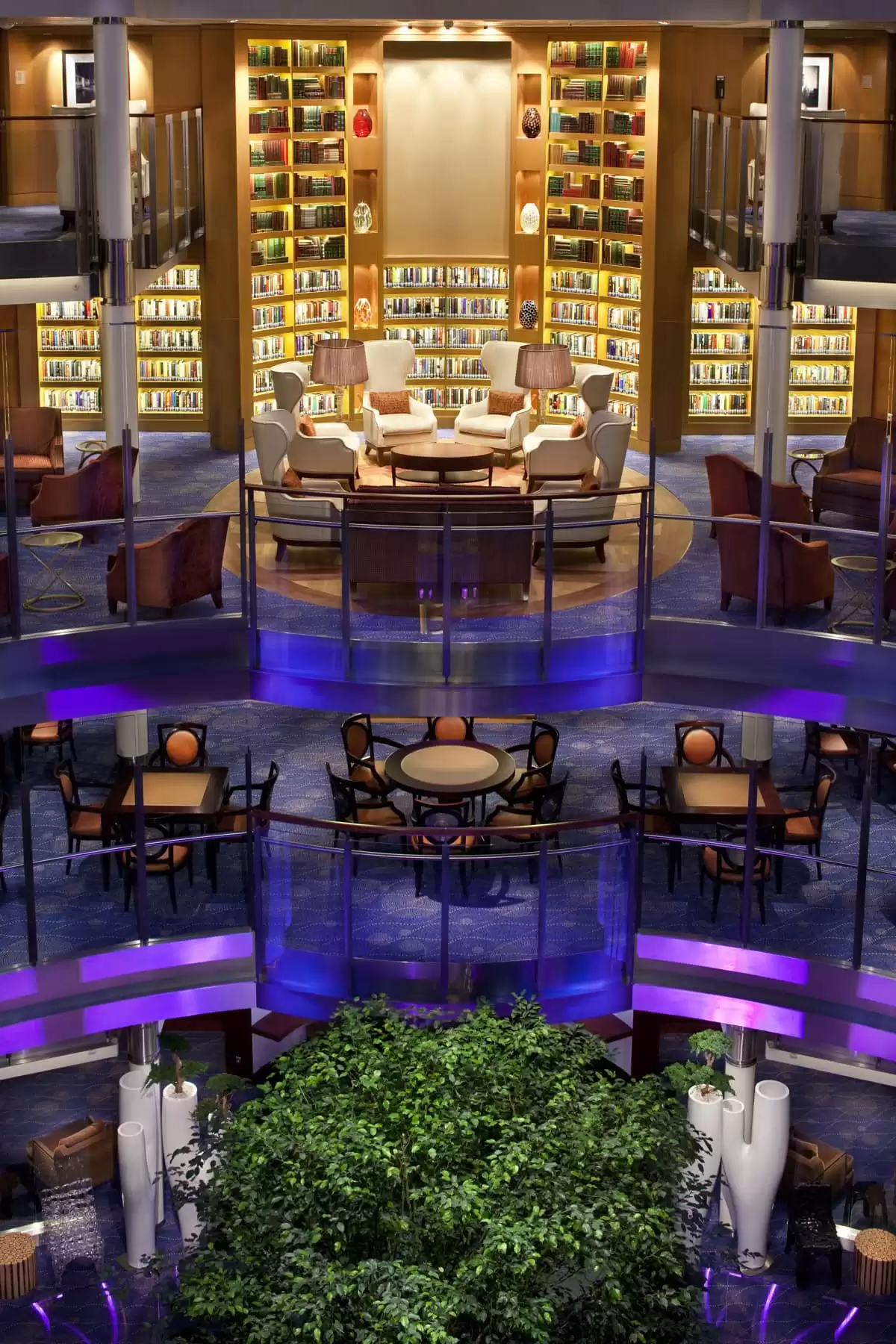 el Celebrity Eclipse :  cabine 18