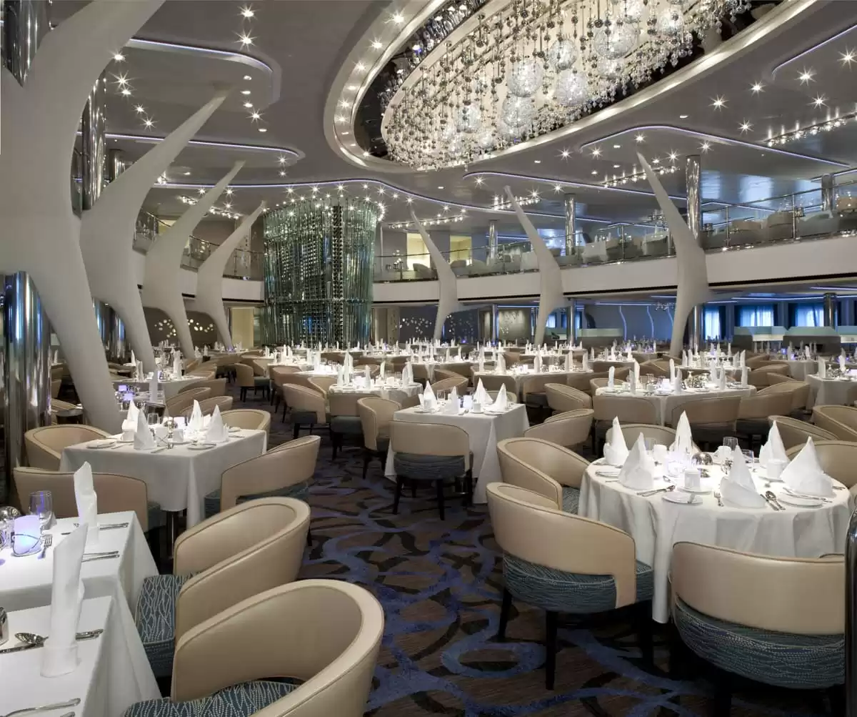 el Celebrity Eclipse :  cabine 19