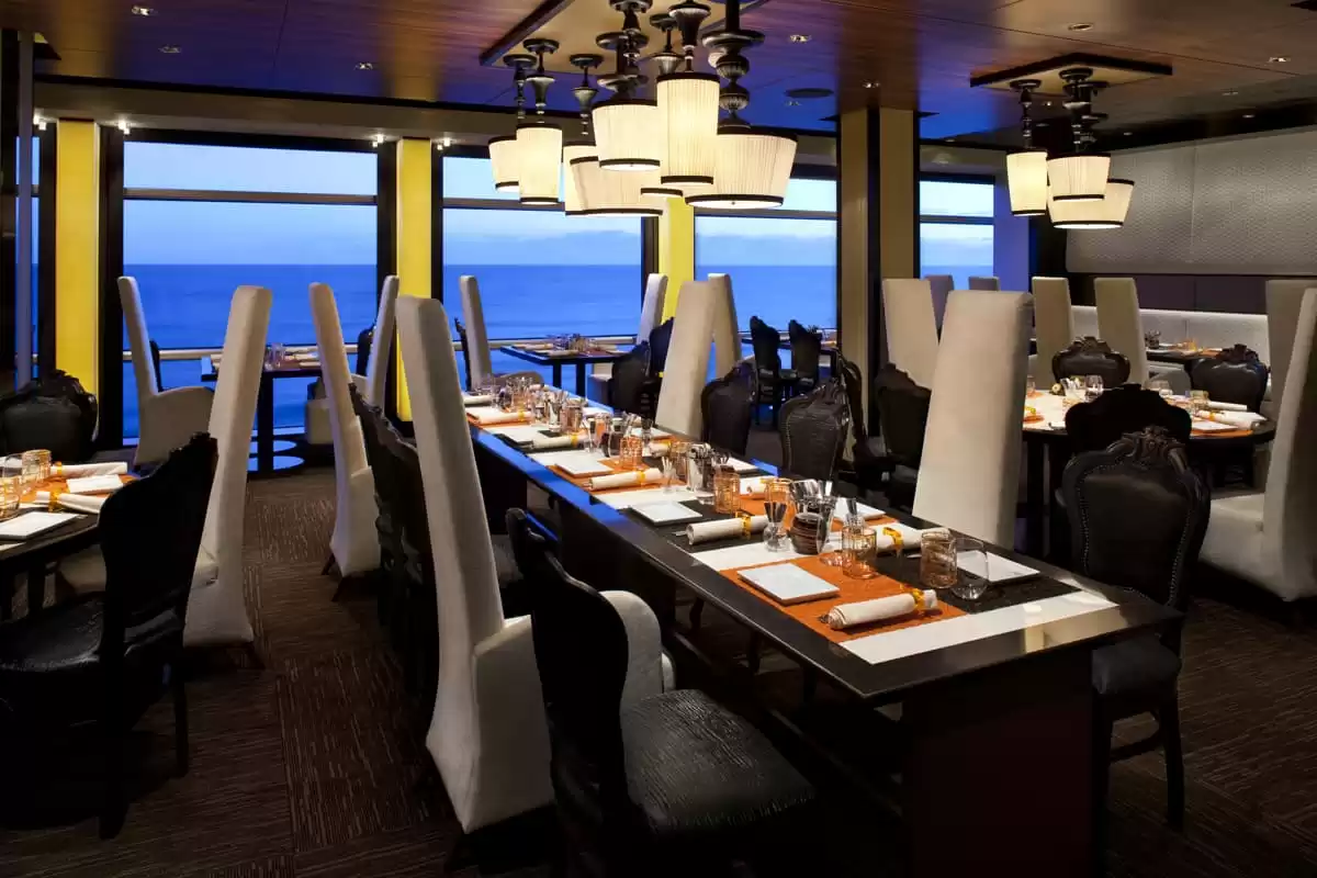 el Celebrity Eclipse :  cabine 23