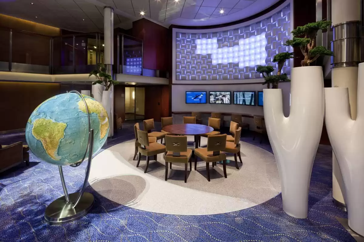 el Celebrity Eclipse :  cabine 25