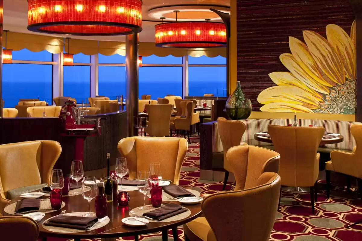 el Celebrity Eclipse :  cabine 27