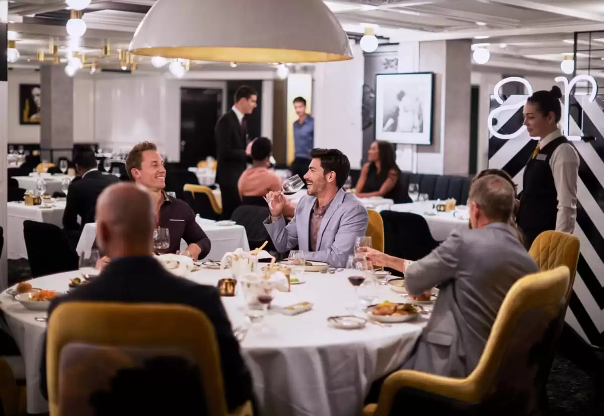 el Celebrity Edge :  cabine 1
