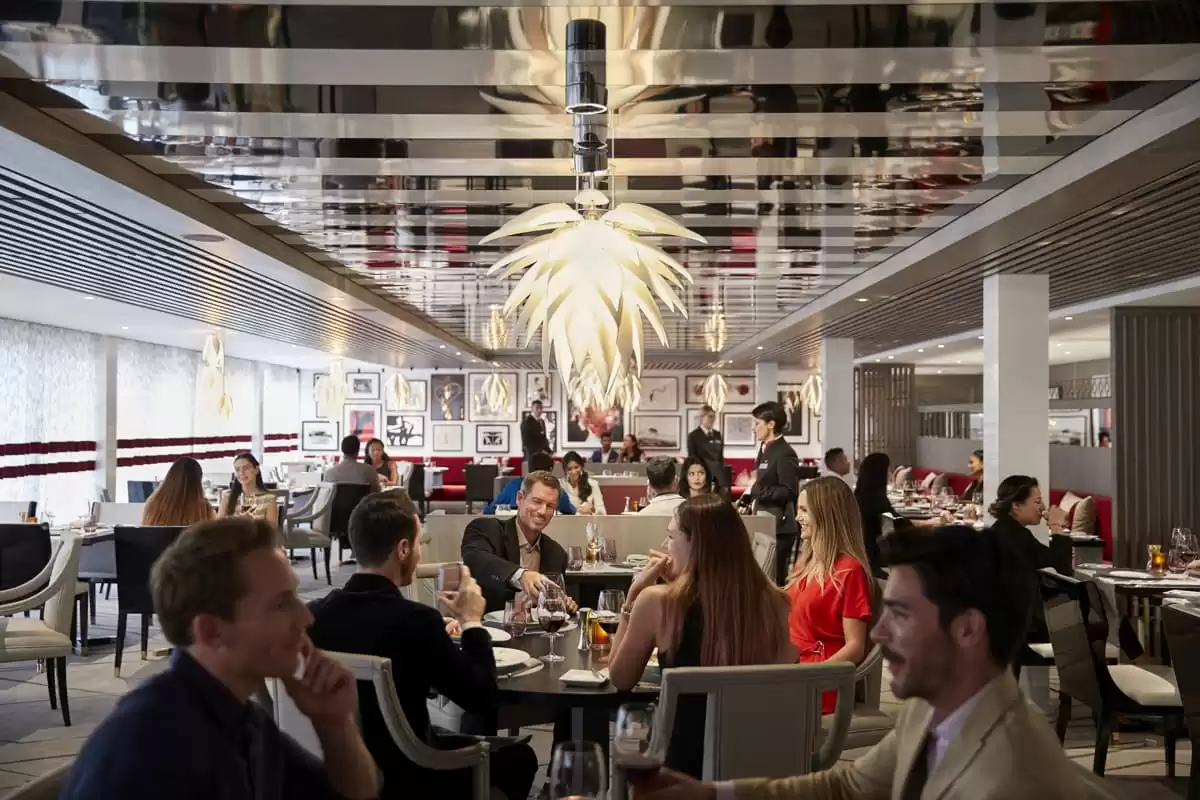 el Celebrity Edge :  cabine 3