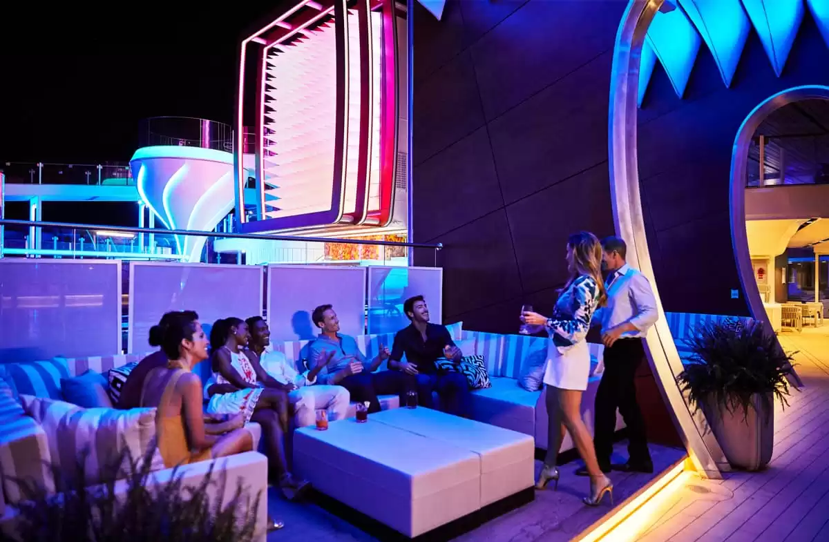 el Celebrity Edge :  cabine 8