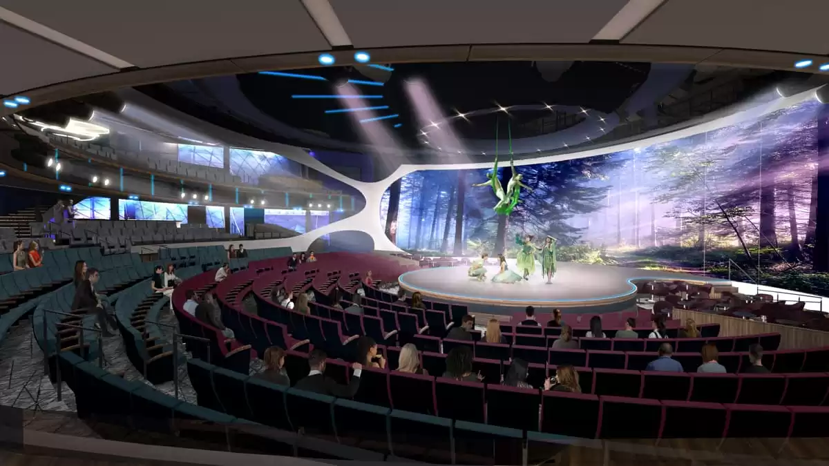el Celebrity Edge :  cabine 11