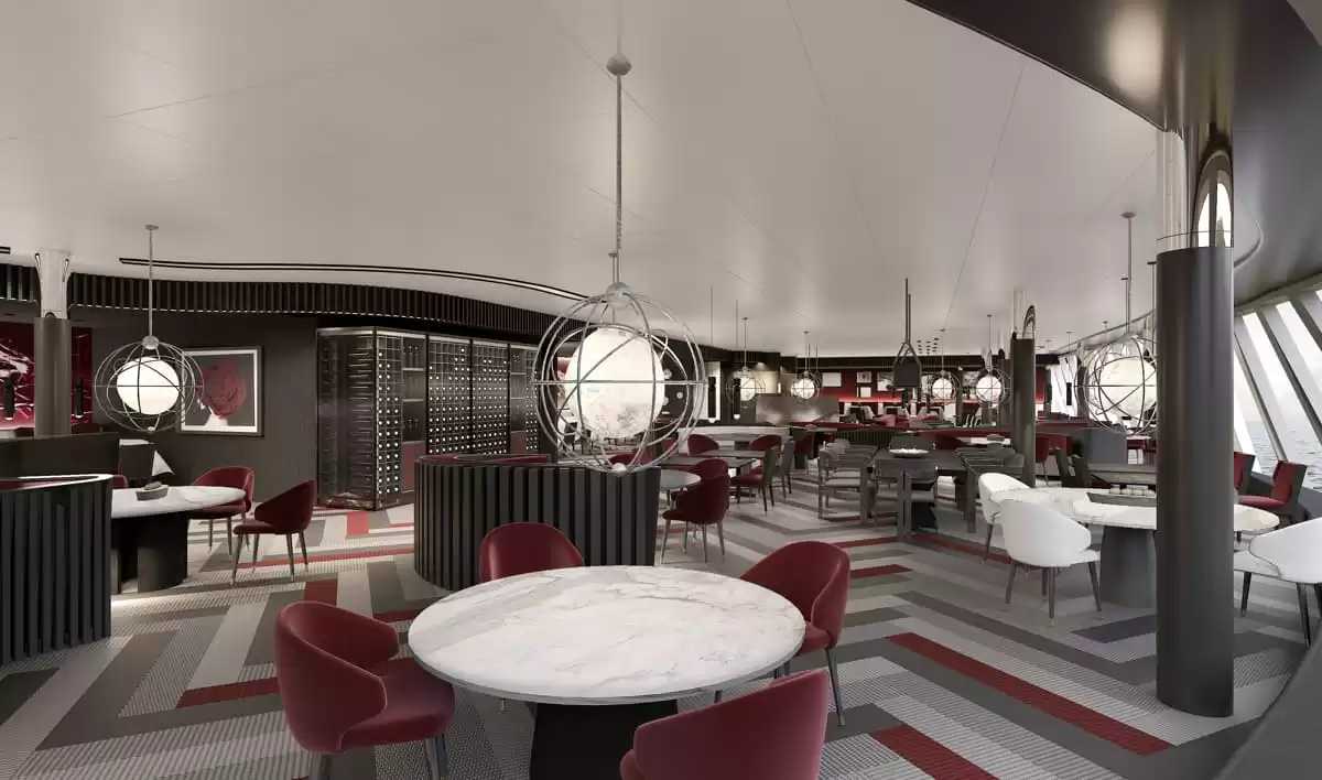 el Celebrity Edge :  cabine 21