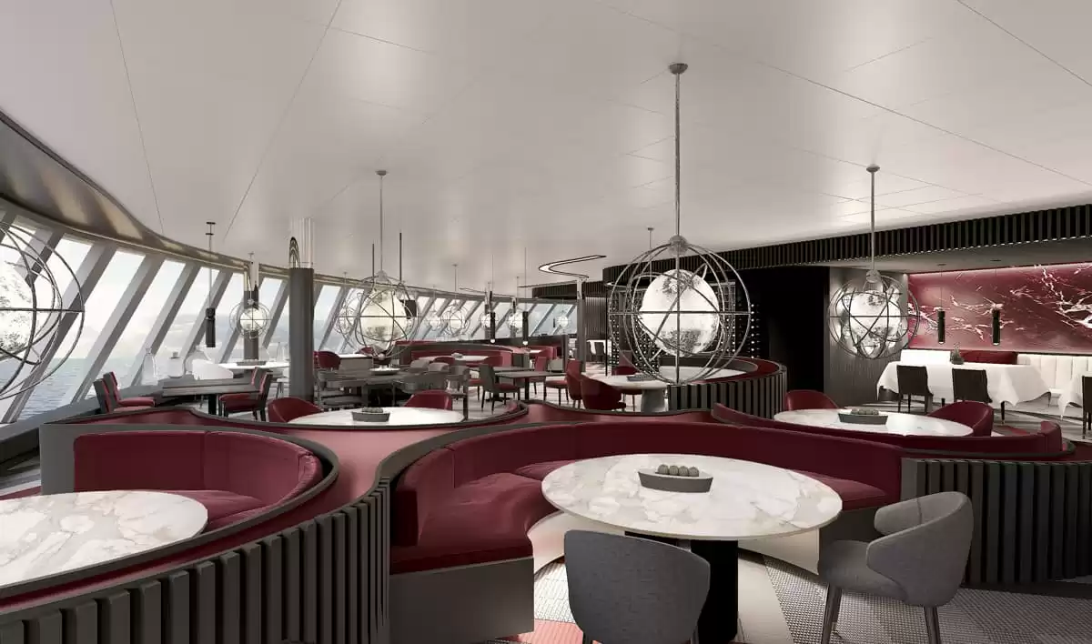 el Celebrity Edge :  cabine 22