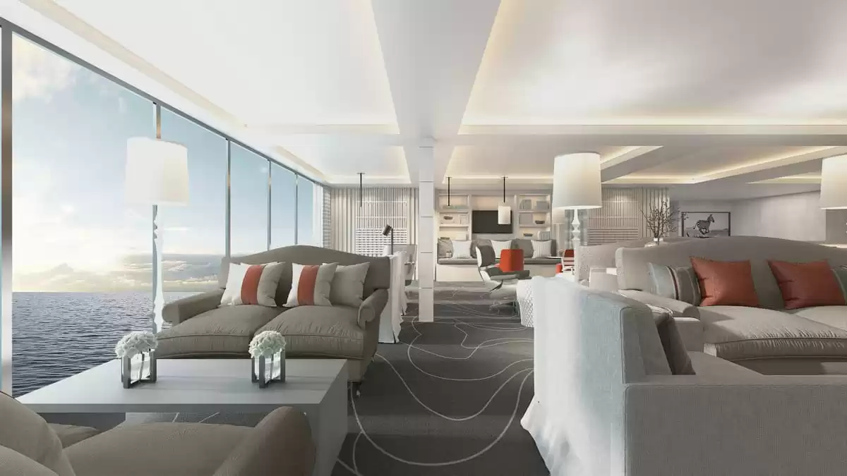 el Celebrity Edge :  cabine 29