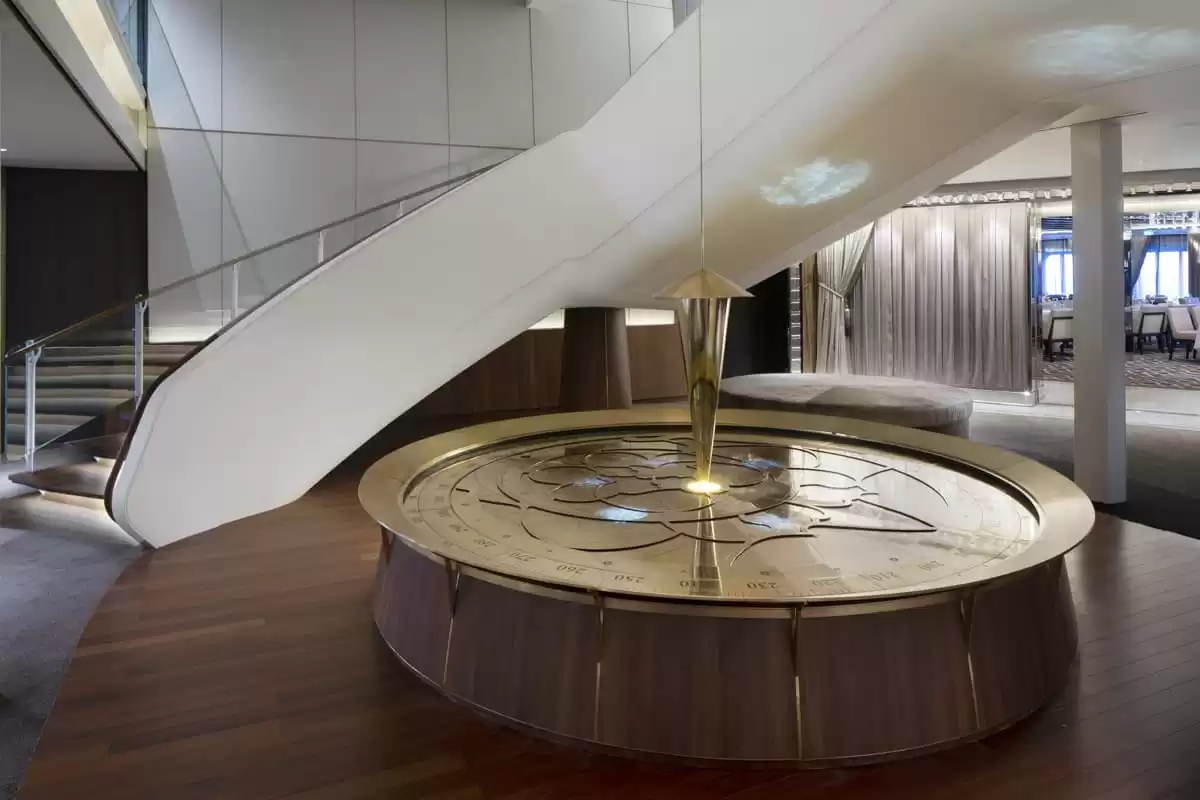 el Celebrity Edge :  cabine 47