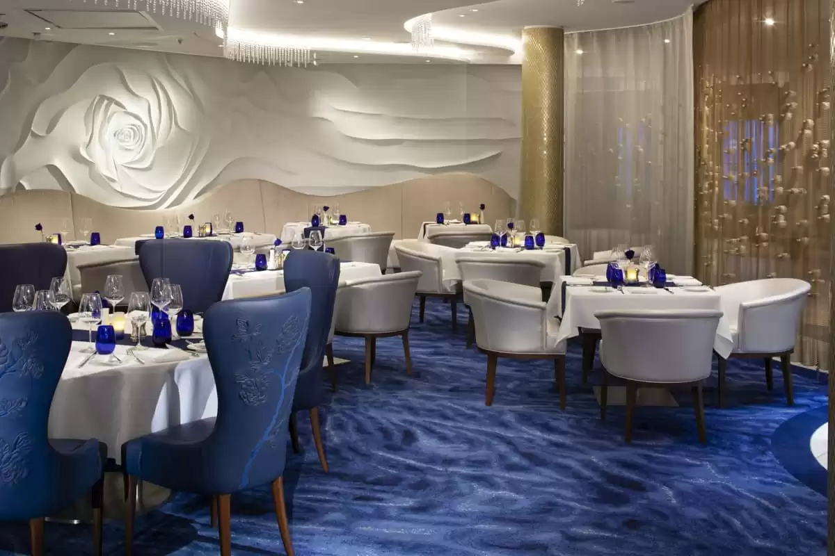el Celebrity Edge :  cabine 51