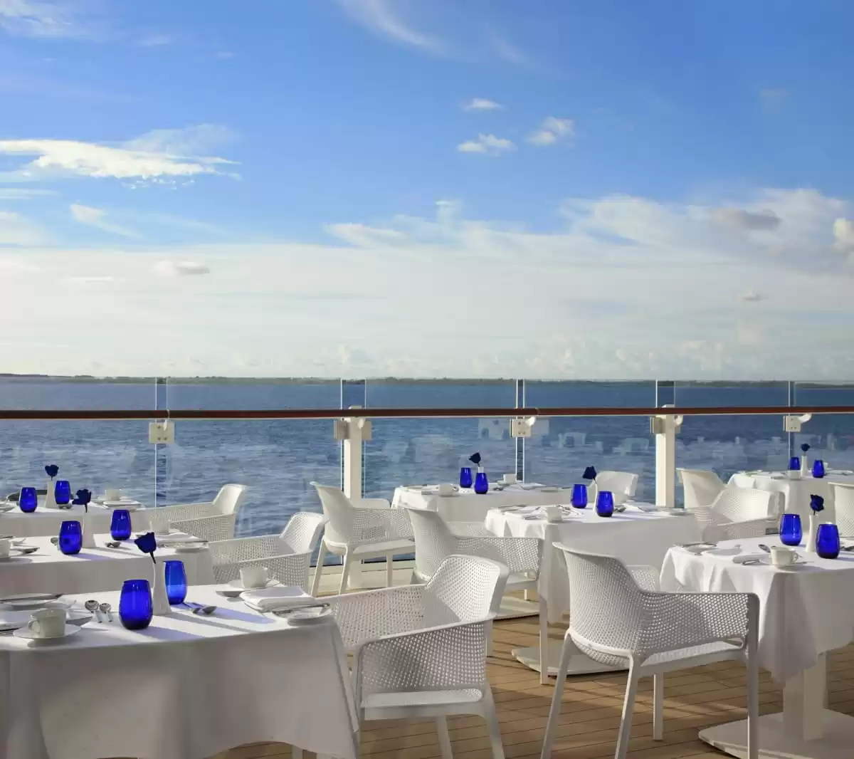 el Celebrity Edge :  cabine 52