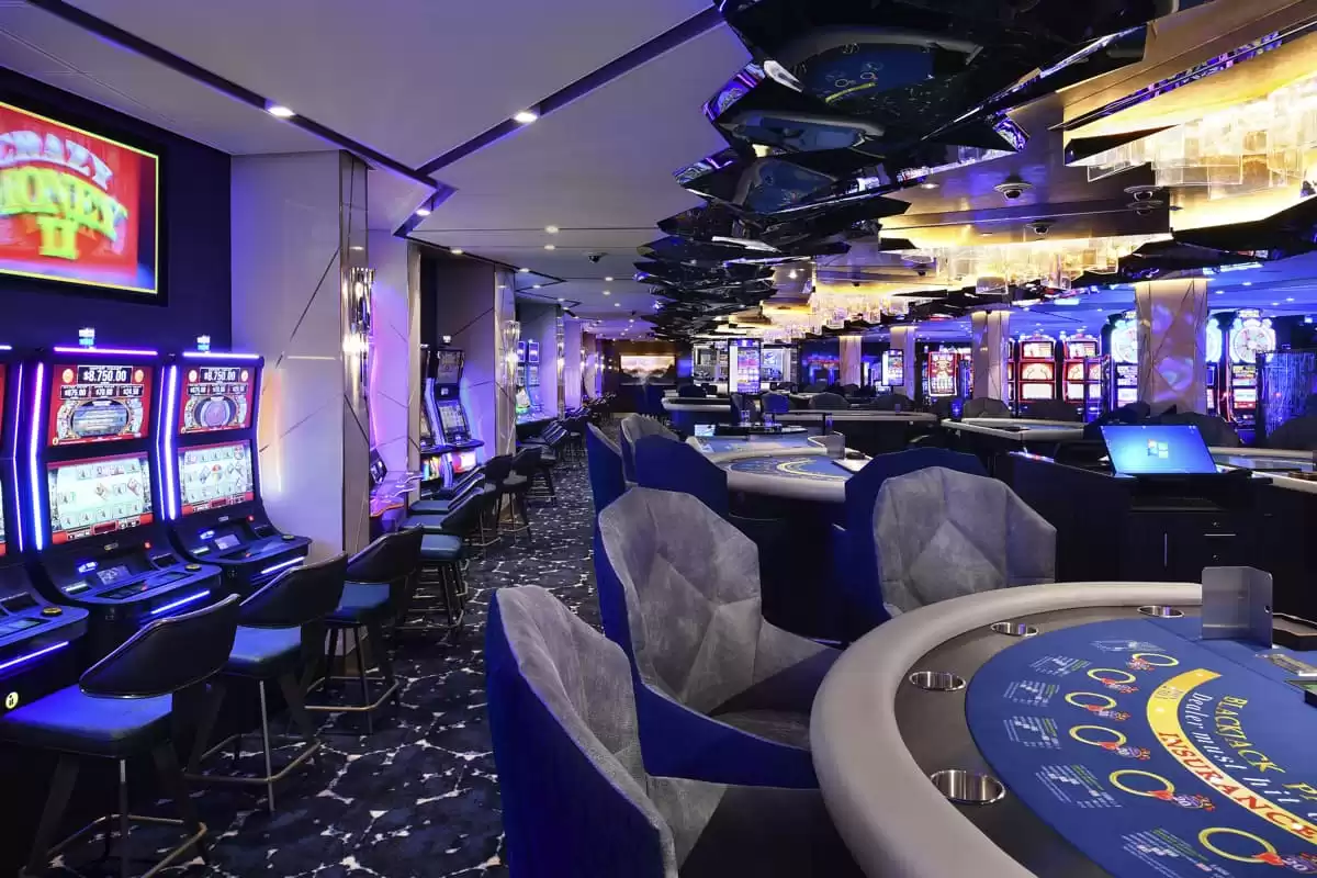 el Celebrity Edge :  cabine 59