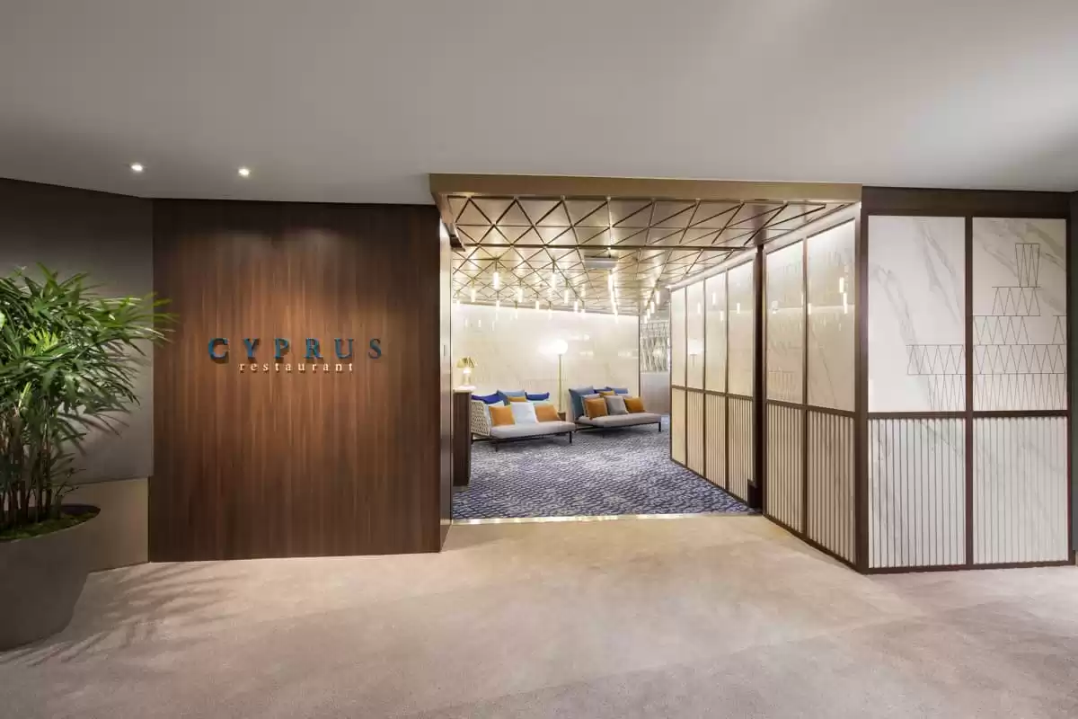 el Celebrity Edge :  cabine 64