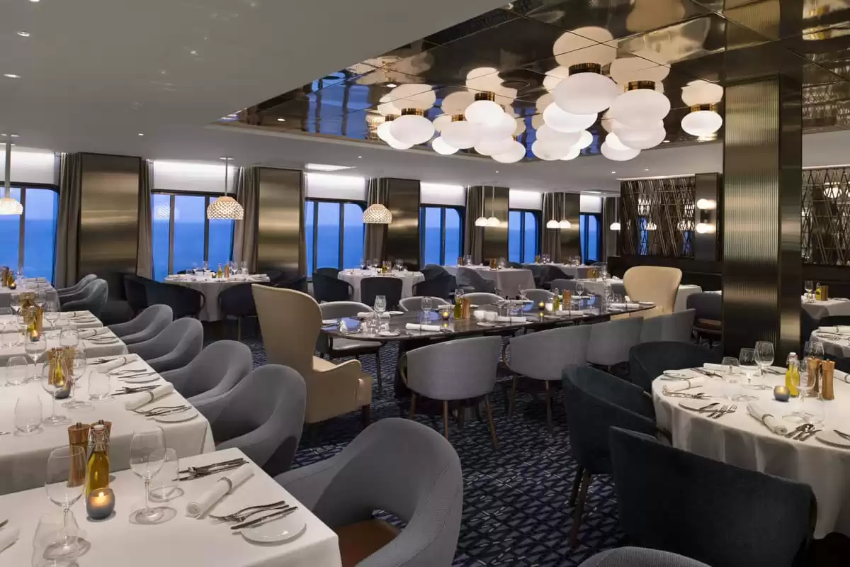 el Celebrity Edge :  cabine 65