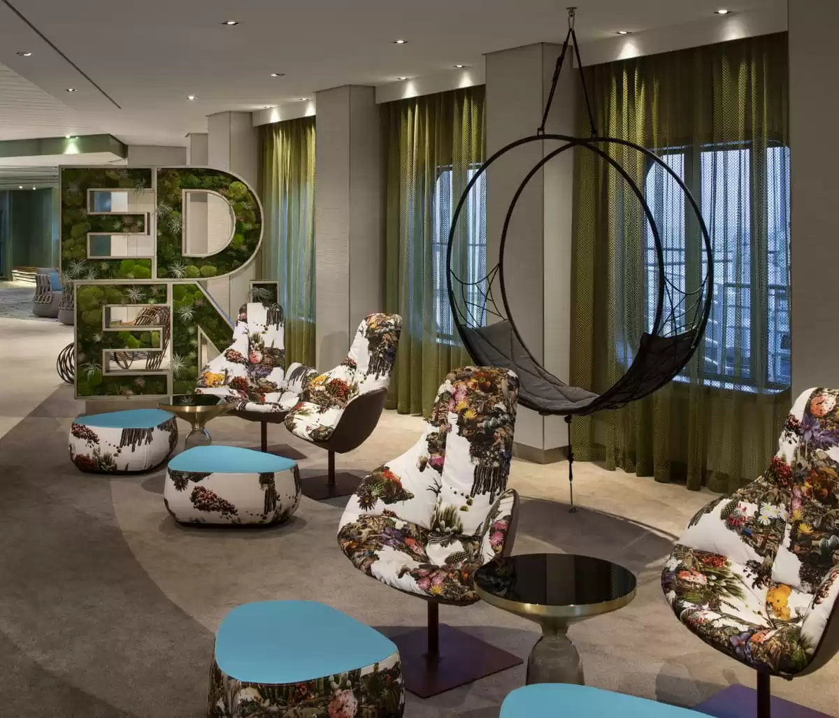 el Celebrity Edge :  cabine 73