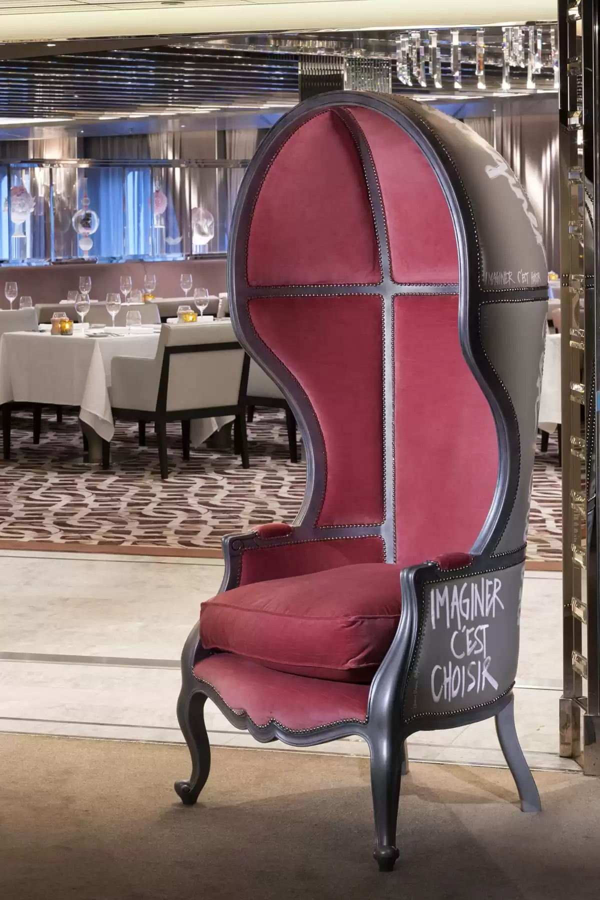 el Celebrity Edge :  cabine 75