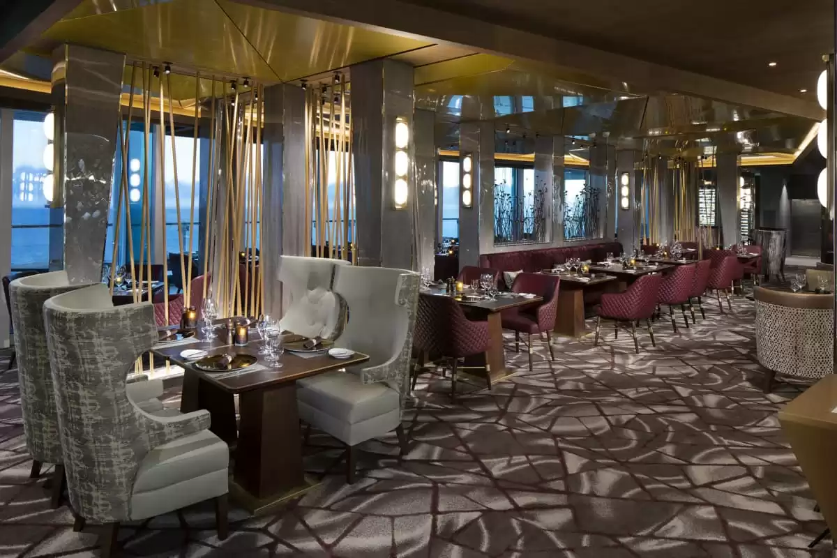 el Celebrity Edge :  cabine 76