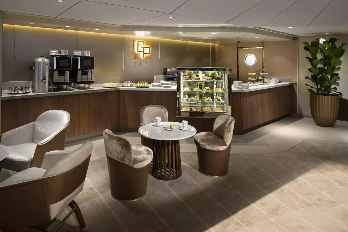 el Celebrity Edge :  cabine 82