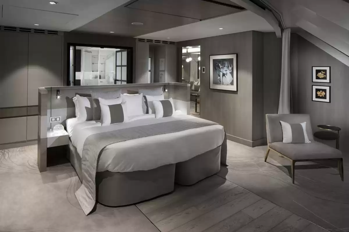 el Celebrity Edge :  cabine 89