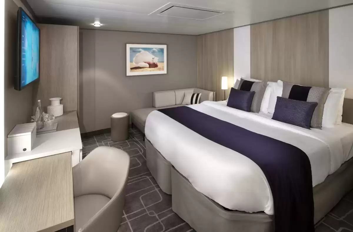 el Celebrity Edge :  cabine 90