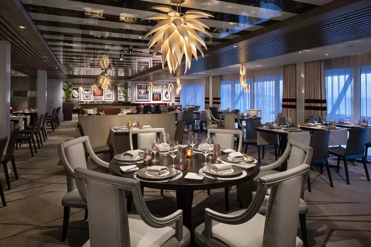 el Celebrity Edge :  cabine 92