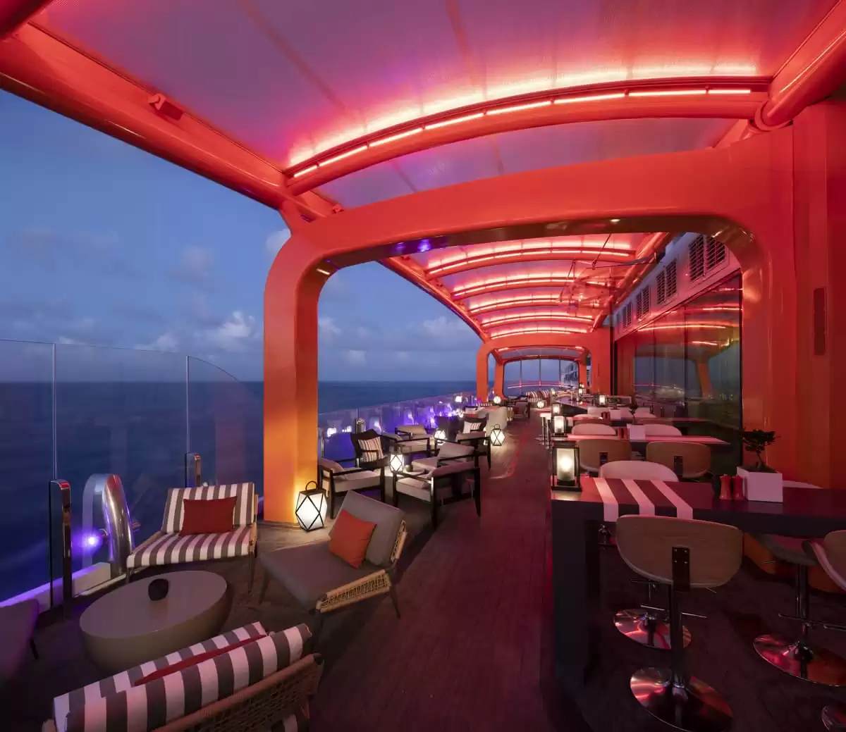 el Celebrity Edge :  cabine 96