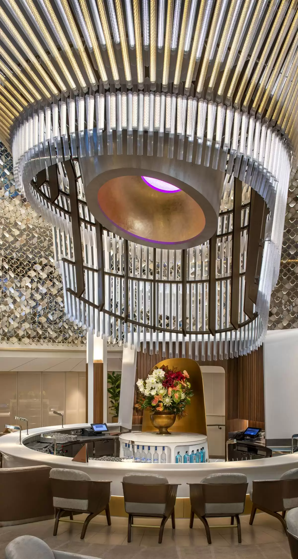 el Celebrity Edge :  cabine 97