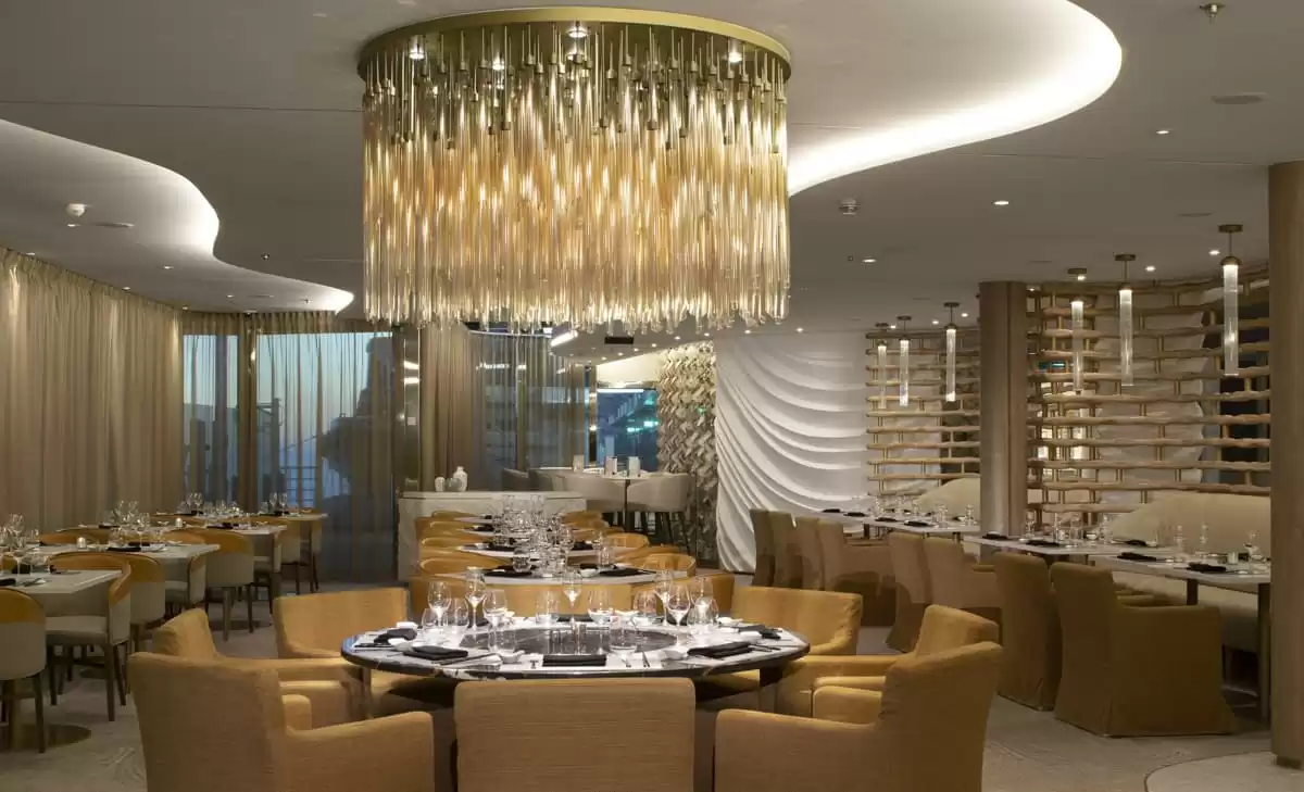 el Celebrity Edge :  cabine 108