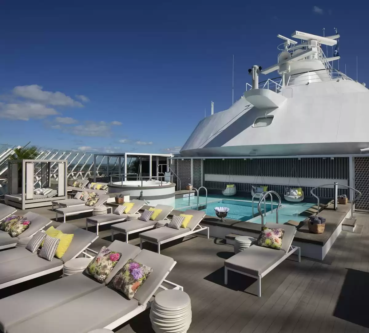 el Celebrity Edge :  cabine 109