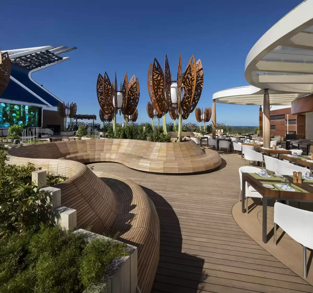 el Celebrity Edge :  cabine 111