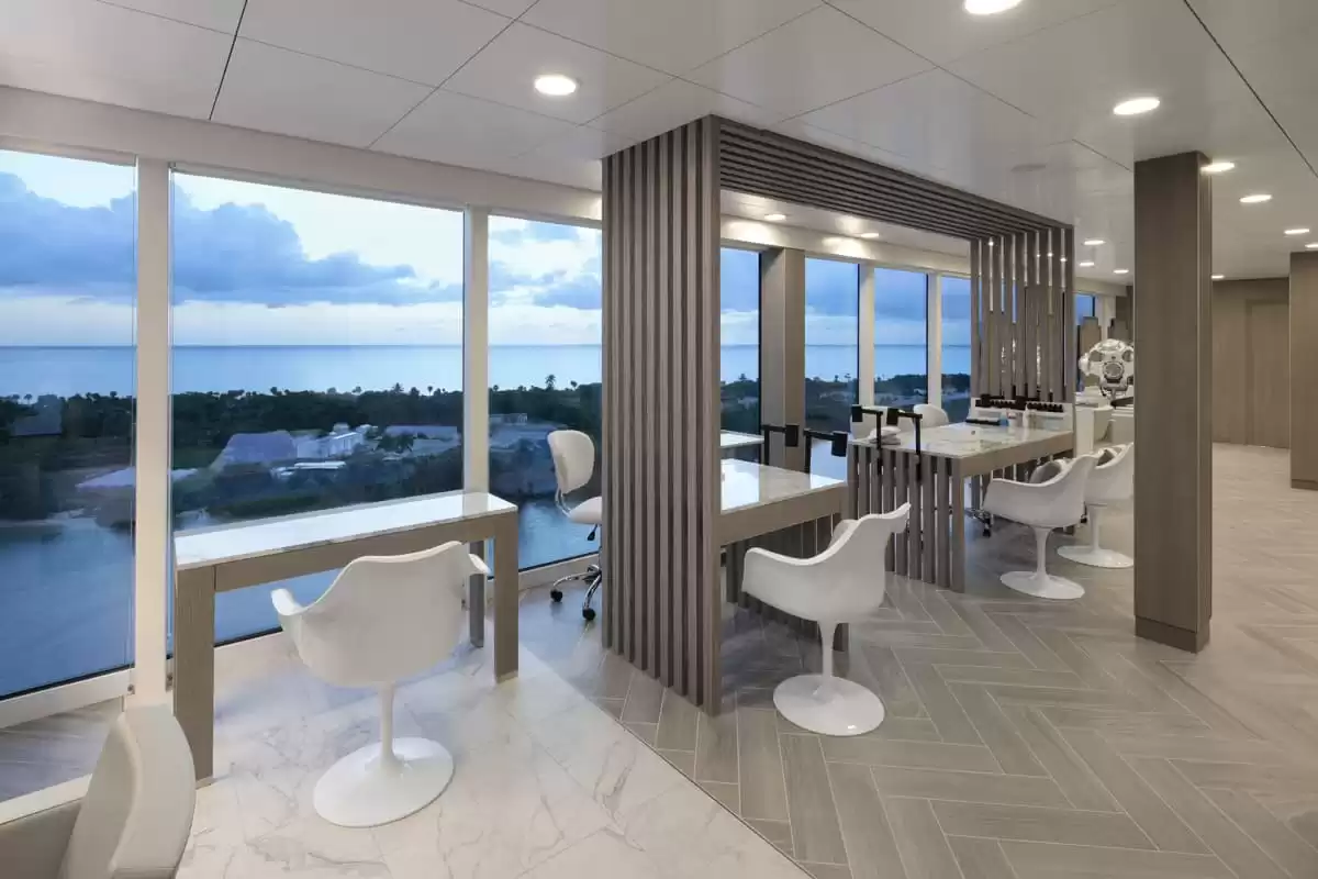 el Celebrity Edge :  cabine 126