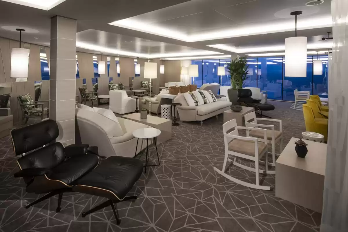 el Celebrity Edge :  cabine 129