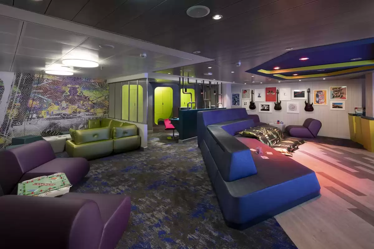 el Celebrity Edge :  cabine 130