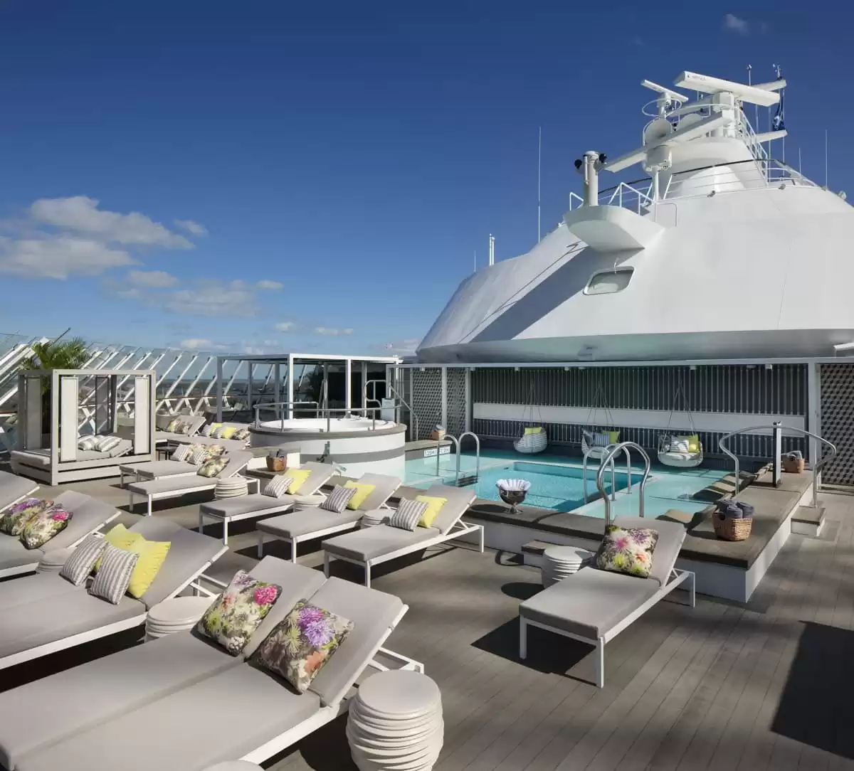 el Celebrity Edge :  cabine 132