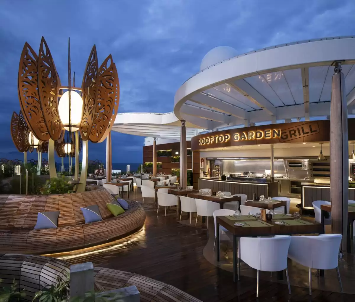 el Celebrity Edge :  cabine 148