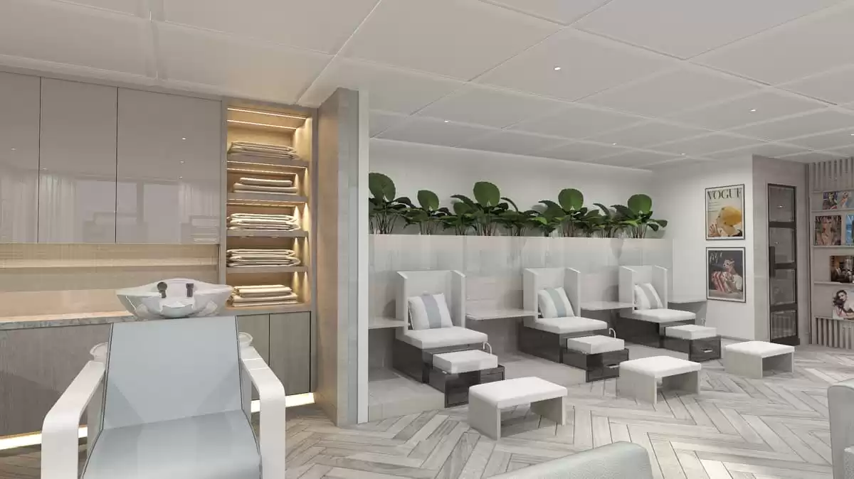 el Celebrity Edge :  cabine 152
