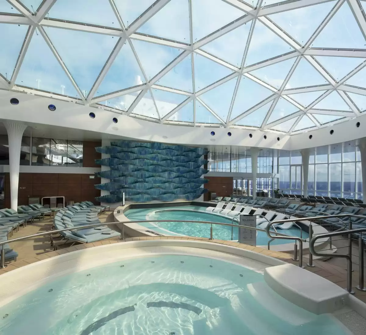 el Celebrity Edge :  cabine 168
