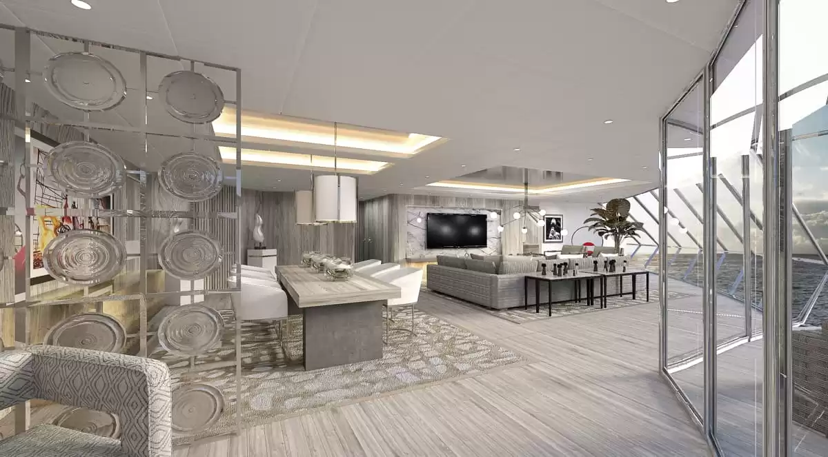 el Celebrity Edge :  cabine 171