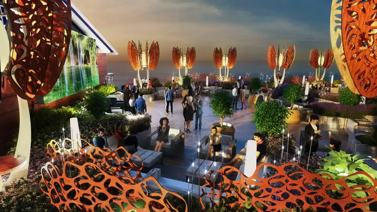 el Celebrity Edge :  cabine 173