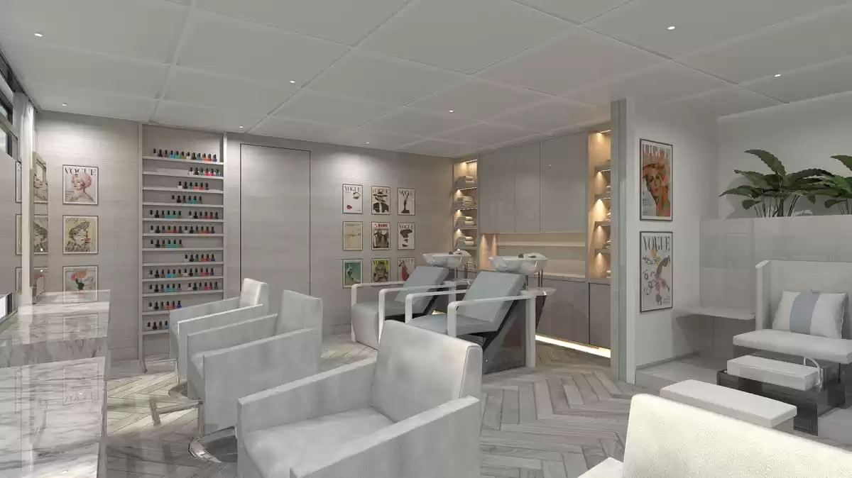 el Celebrity Edge :  cabine 176
