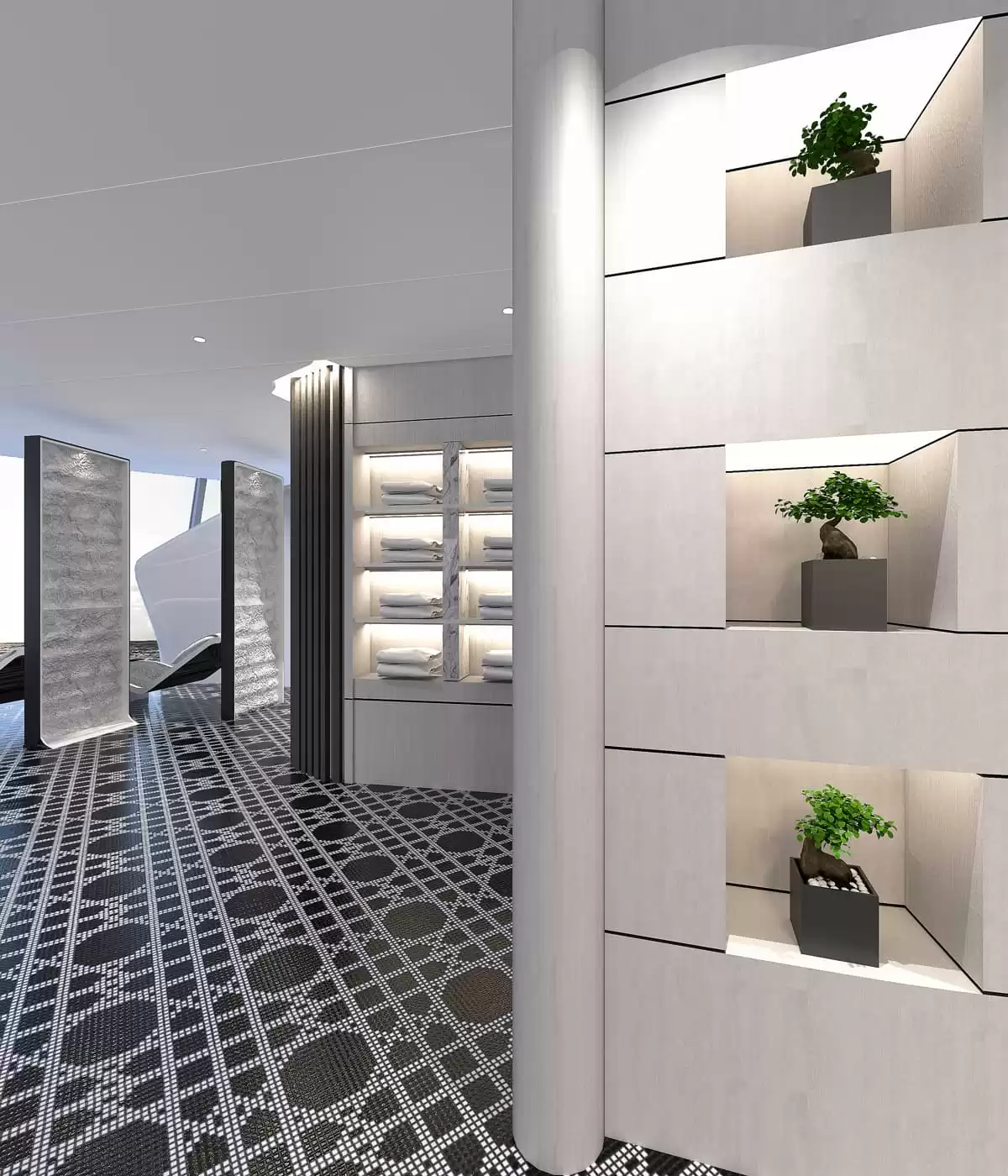 el Celebrity Edge :  cabine 180