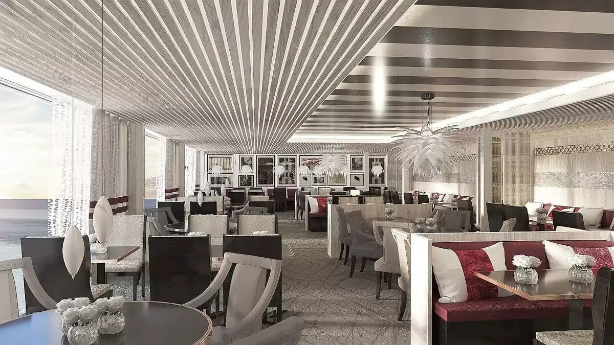 el Celebrity Edge :  cabine 181