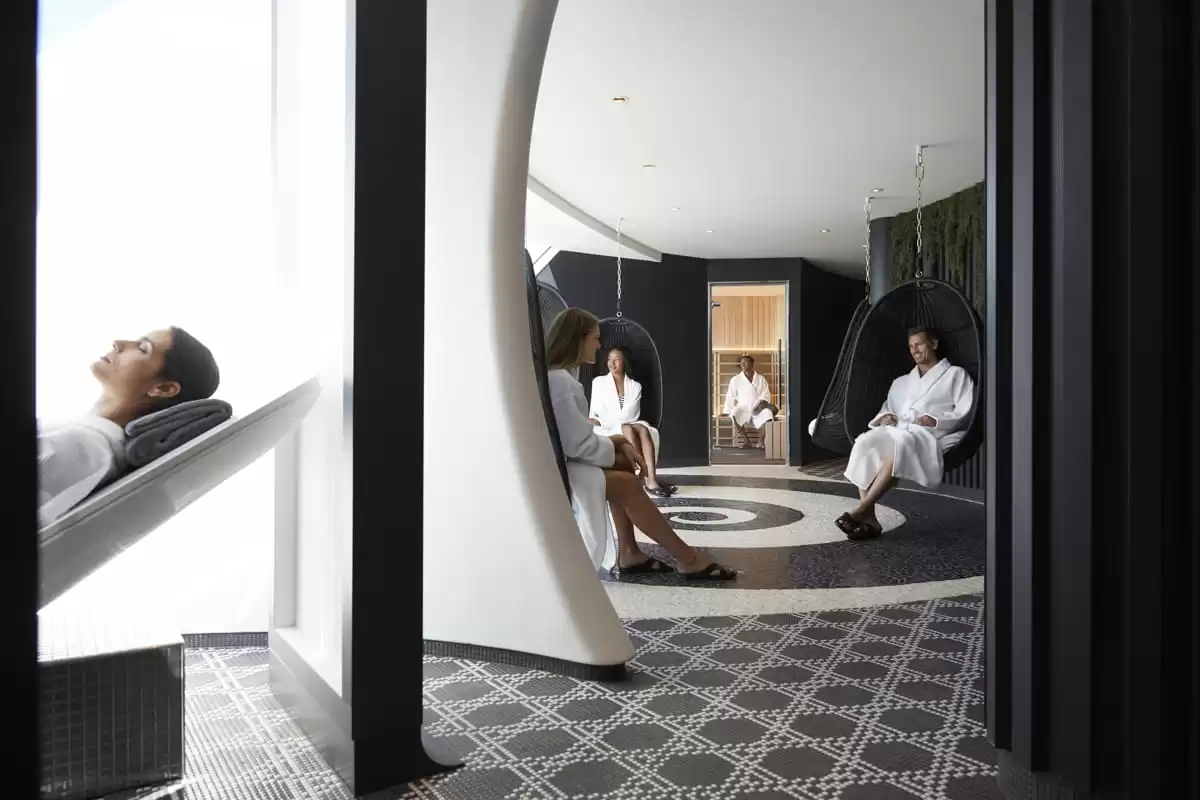 el Celebrity Edge :  cabine 186