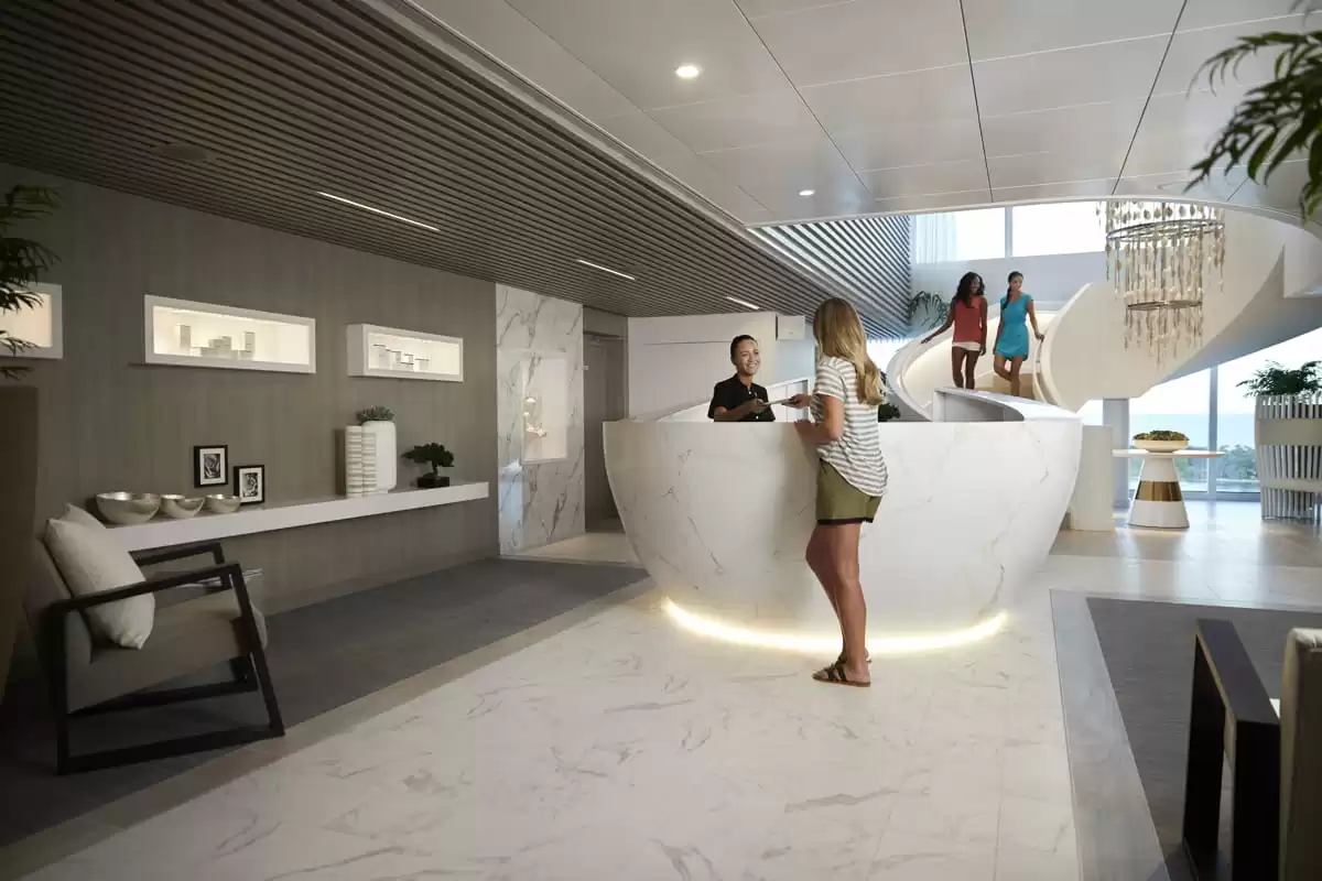 el Celebrity Edge :  cabine 188