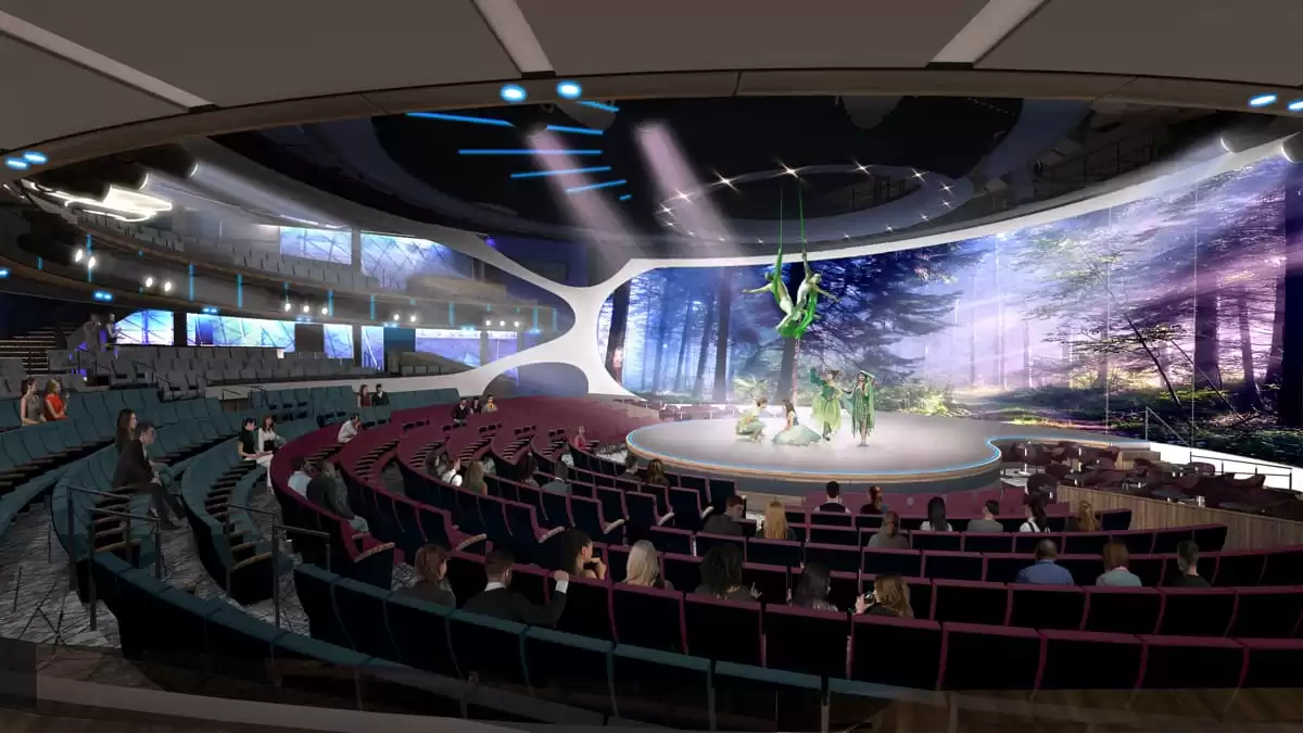 el Celebrity Edge :  cabine 193