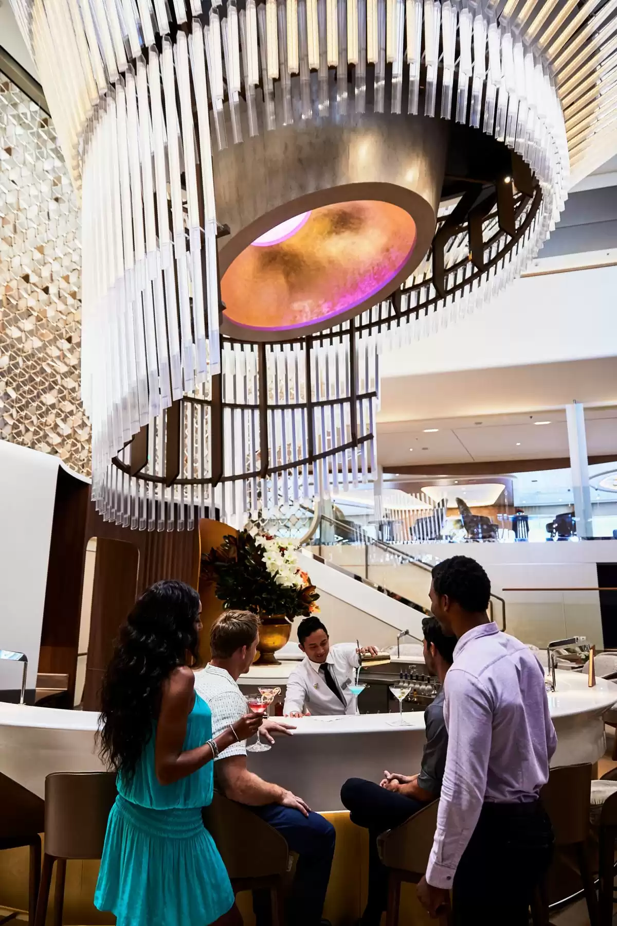 el Celebrity Edge :  cabine 196