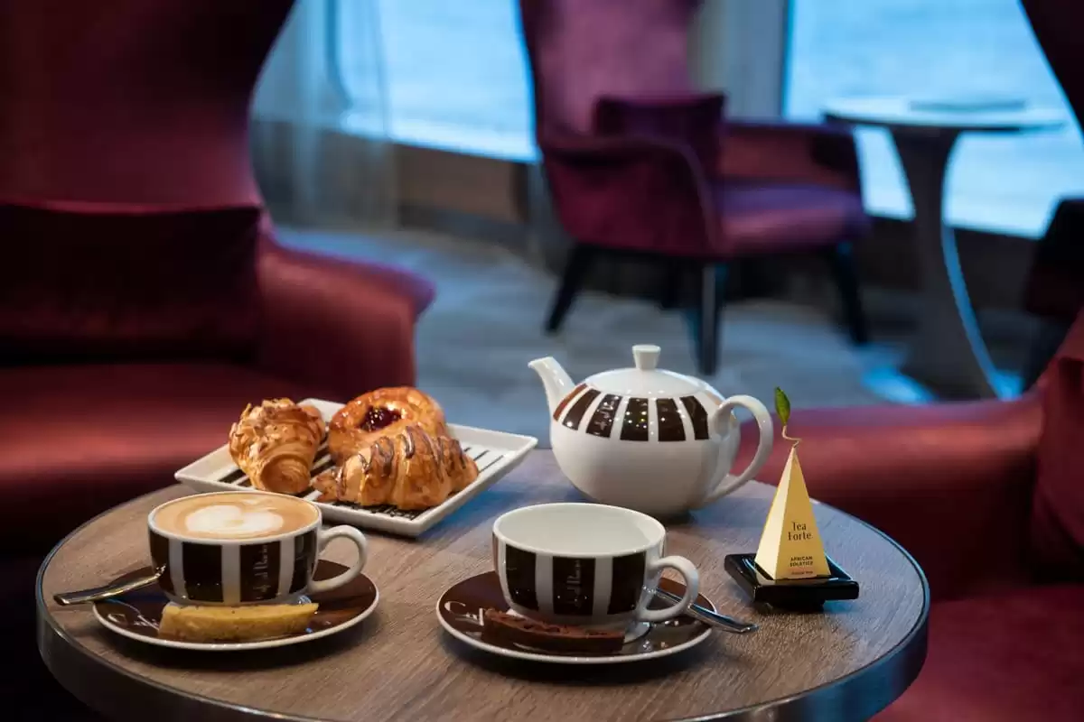 el Celebrity Edge :  cabine 204