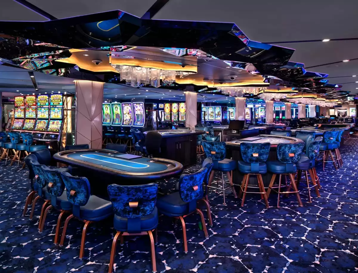 el Celebrity Edge :  cabine 209